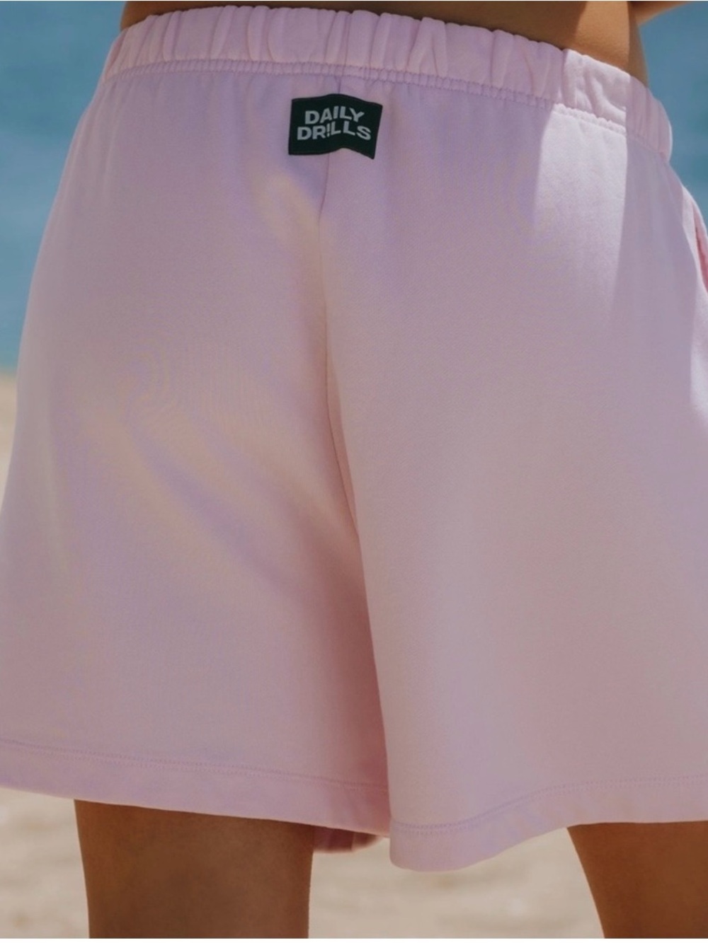 Daily Drills cupid shorts